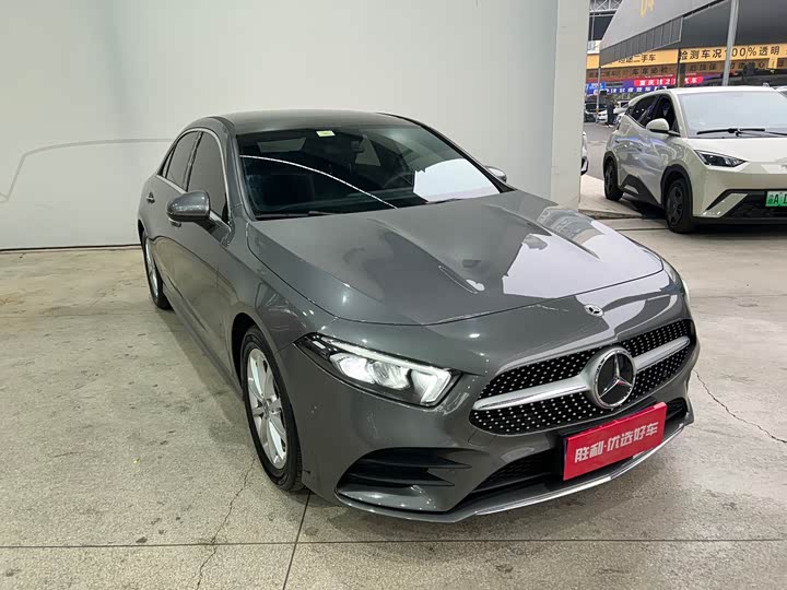 Фото 3 - Mercedes-Benz A-Class