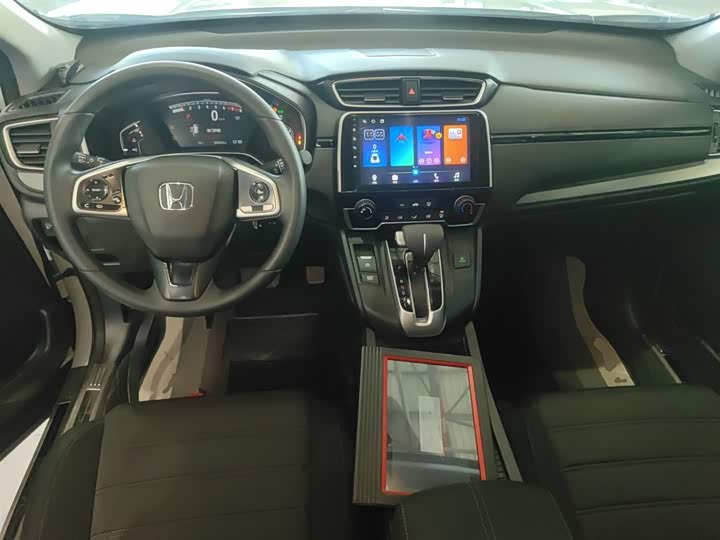 Фото 10 - Honda Breeze