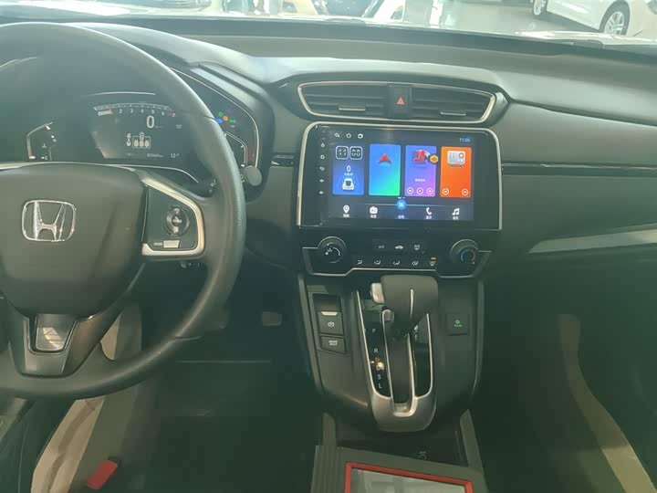 Фото 13 - Honda Breeze