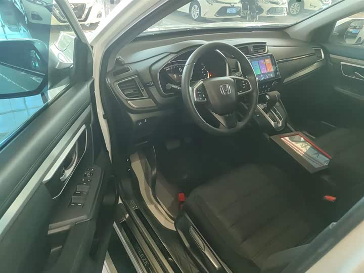 Фото 16 - Honda Breeze