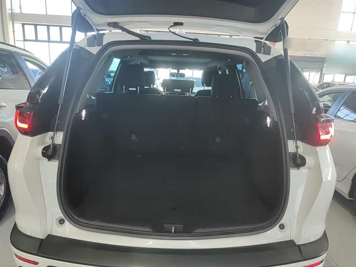 Фото 19 - Honda Breeze