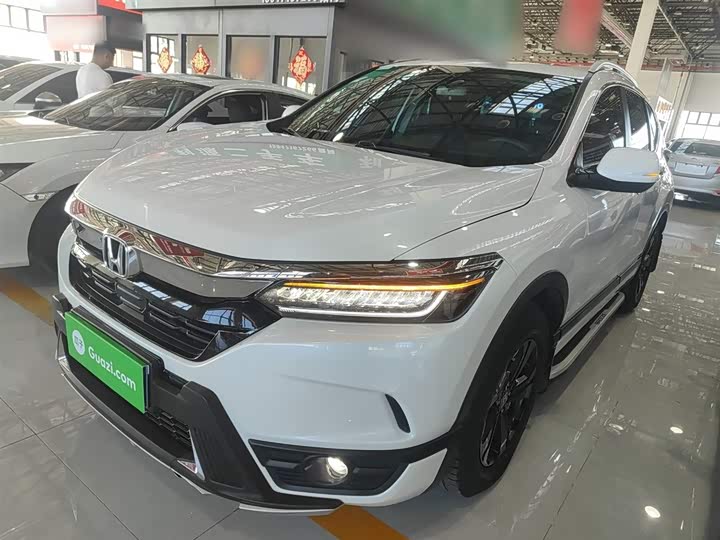 Фото 2 - Honda Breeze