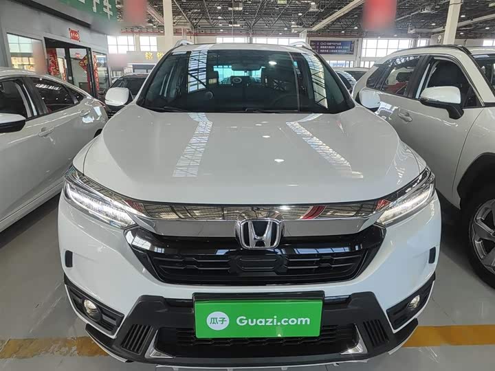 Фото 3 - Honda Breeze