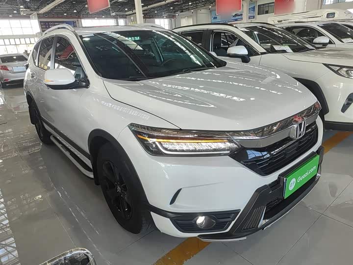 Фото 4 - Honda Breeze