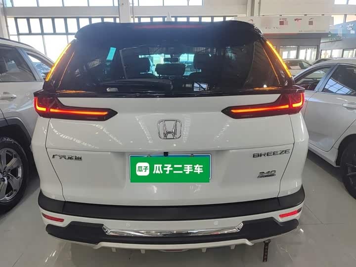 Фото 6 - Honda Breeze