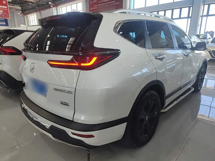 Фото 7 - Honda Breeze