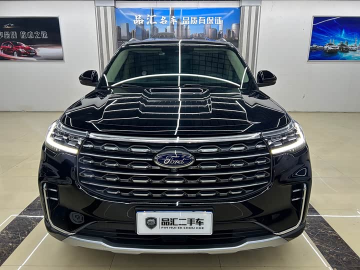 Фото 3 - Ford Explorer