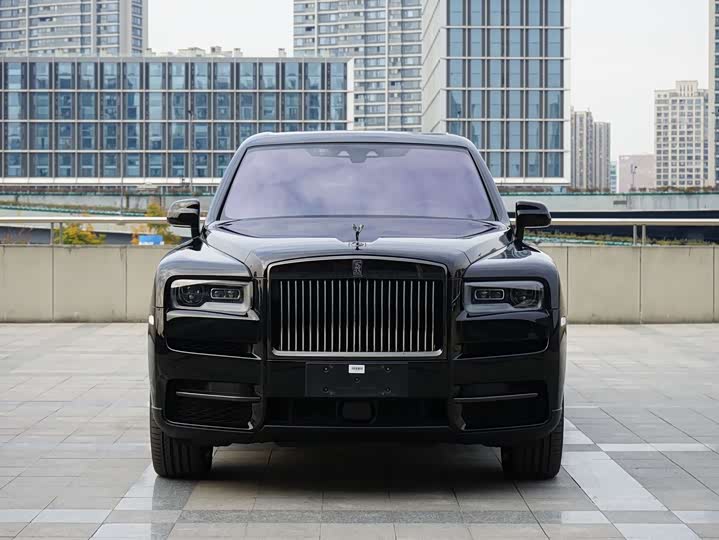 Фото 2 - Rolls-Royce Cullinan