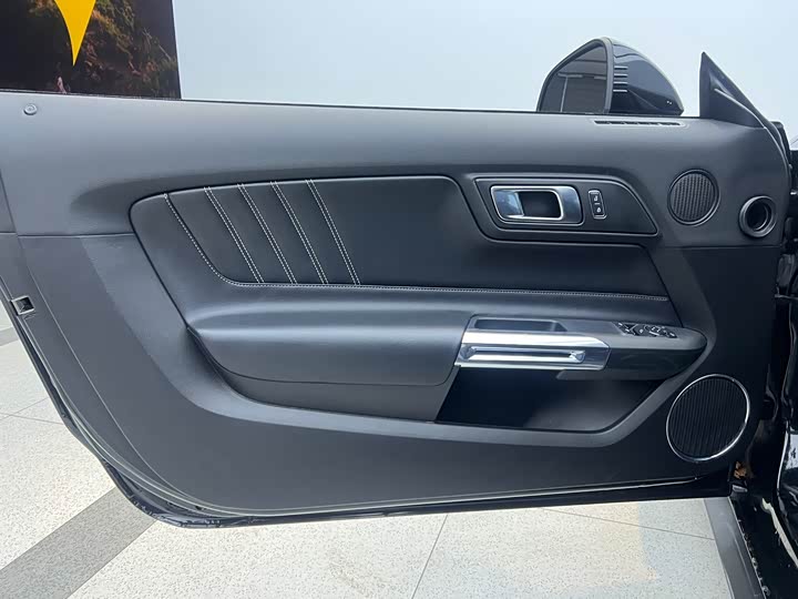 Фото 13 - Ford Mustang