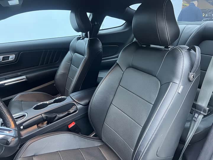 Фото 14 - Ford Mustang