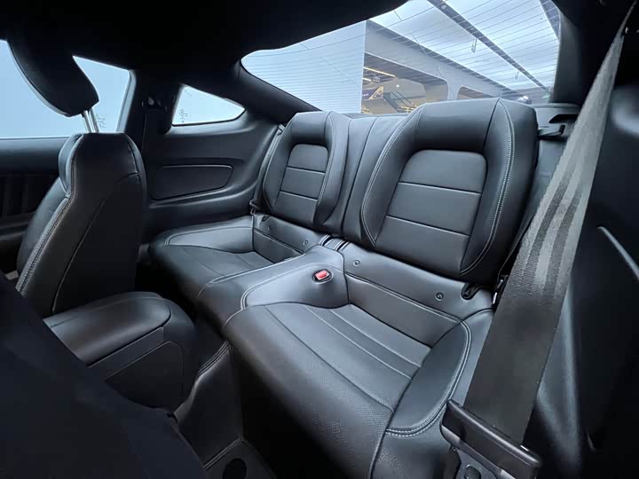 Фото 15 - Ford Mustang