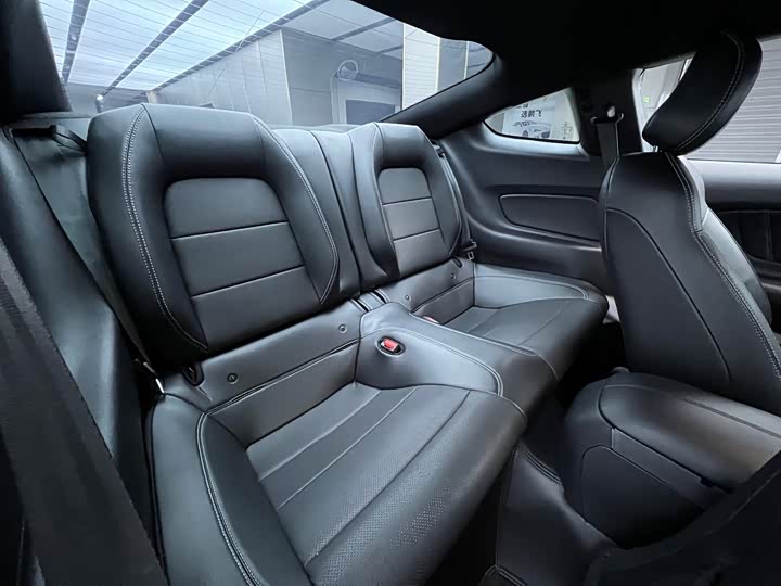 Фото 16 - Ford Mustang