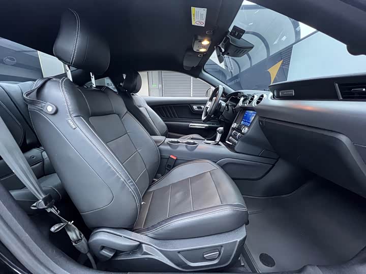 Фото 17 - Ford Mustang