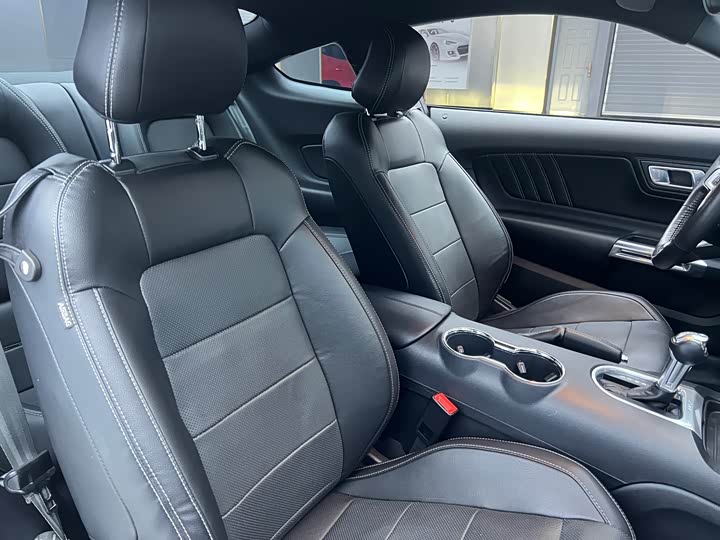 Фото 19 - Ford Mustang