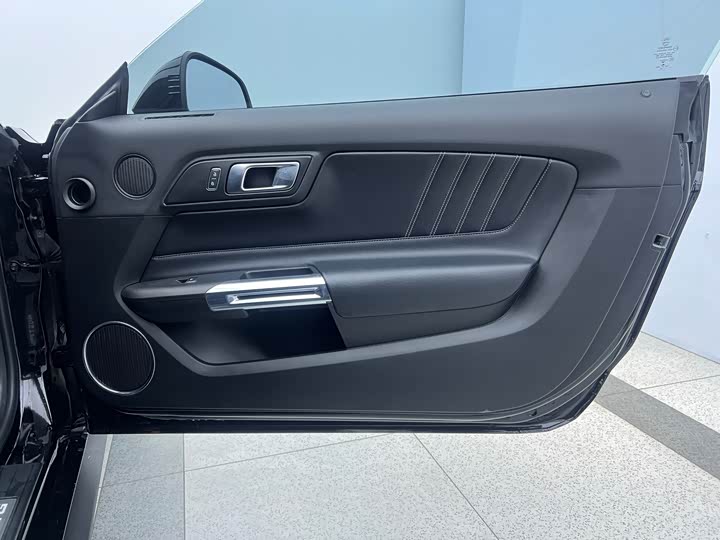 Фото 20 - Ford Mustang