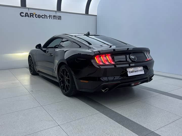 Фото 4 - Ford Mustang