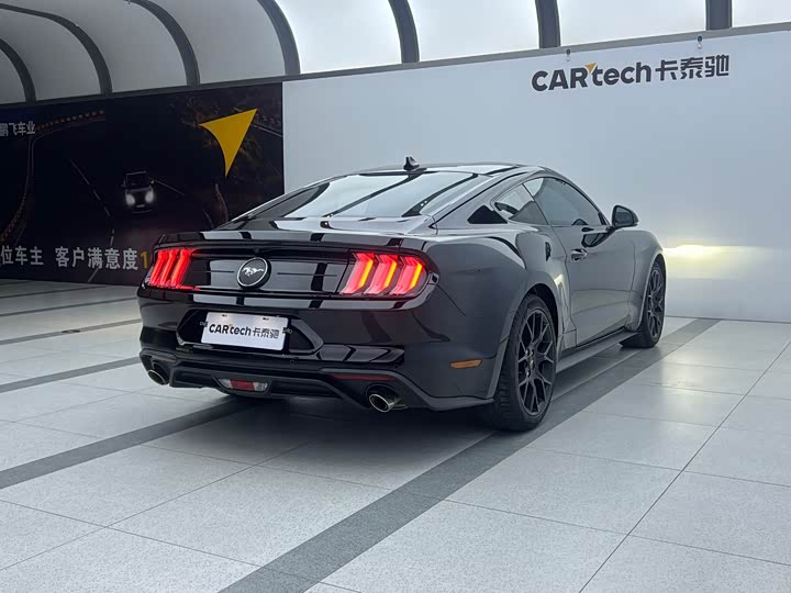 Фото 5 - Ford Mustang