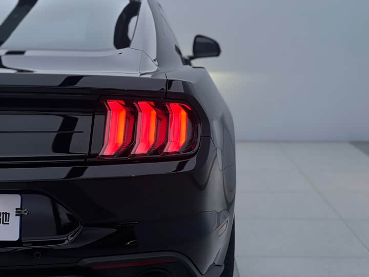 Фото 7 - Ford Mustang