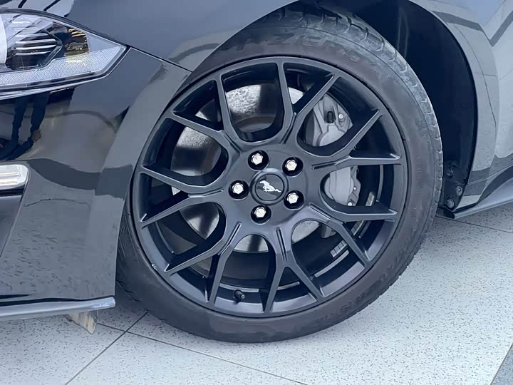 Фото 8 - Ford Mustang