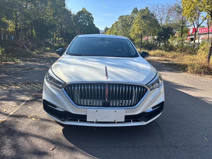 Фото 2 - Hongqi H5