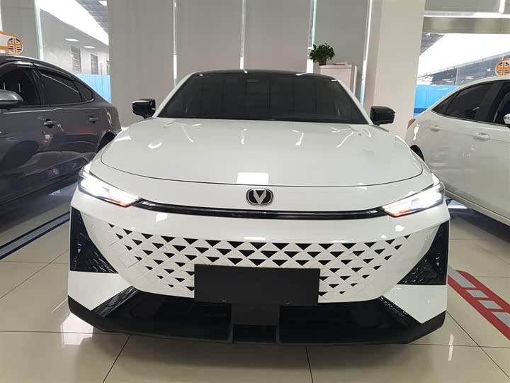 Фото 3 - Changan UNI-V