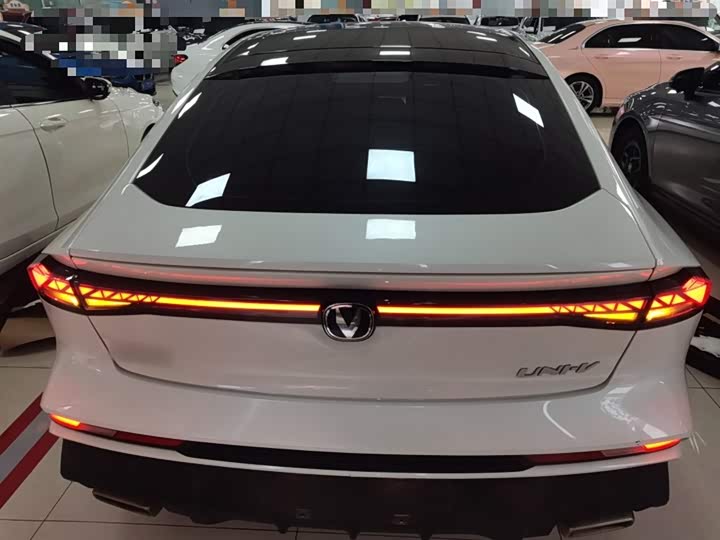 Фото 6 - Changan UNI-V