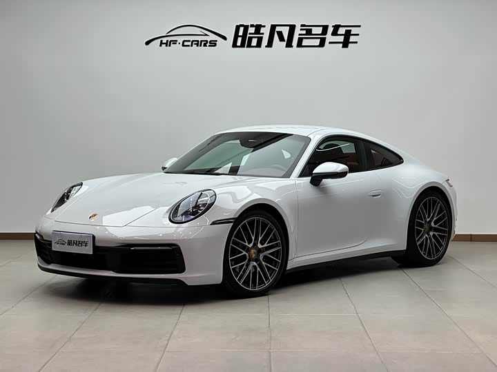 Фото 1 - Porsche 911