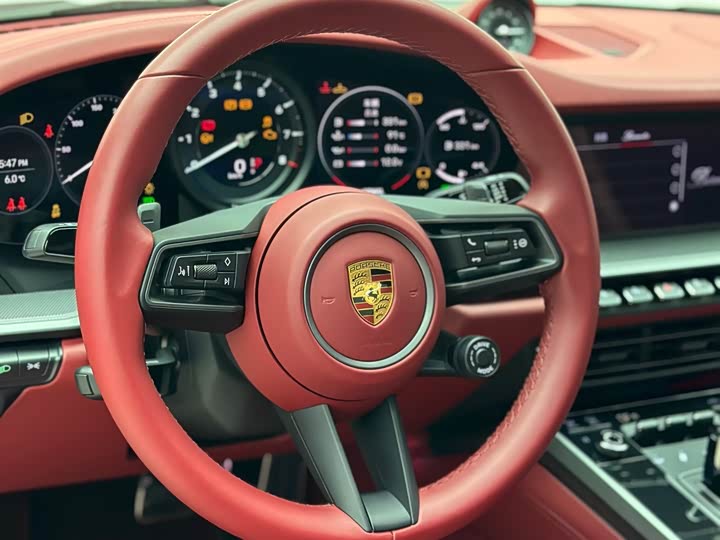 Фото 14 - Porsche 911