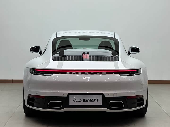 Фото 5 - Porsche 911