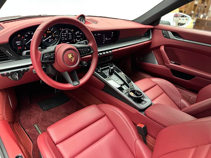 Фото 7 - Porsche 911