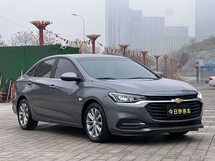 Фото 3 - Chevrolet Monza