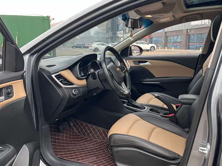 Фото 4 - Chevrolet Monza