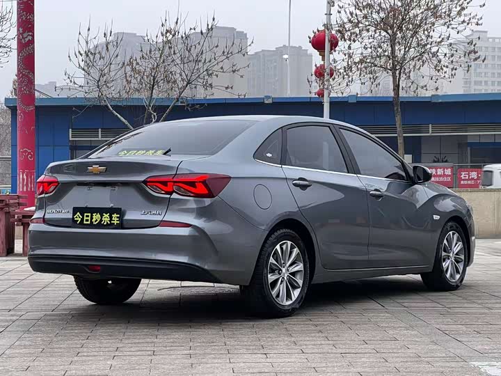 Фото 9 - Chevrolet Monza