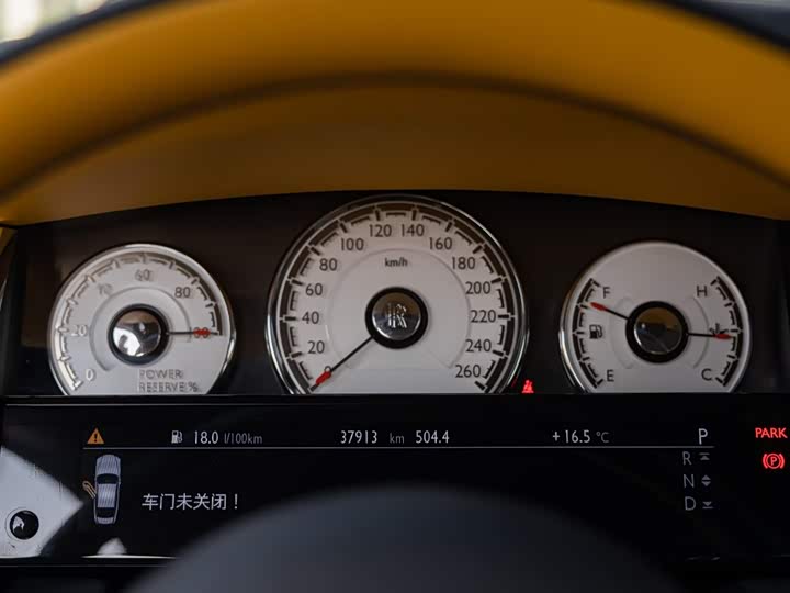 Фото 13 - Rolls-Royce Wraith