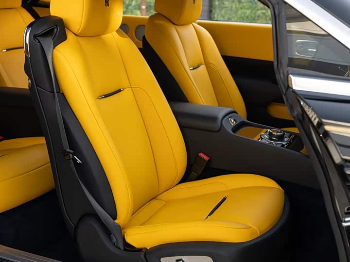 Фото 19 - Rolls-Royce Wraith