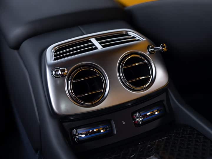 Фото 23 - Rolls-Royce Wraith