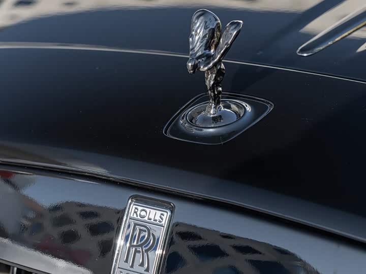 Фото 9 - Rolls-Royce Wraith