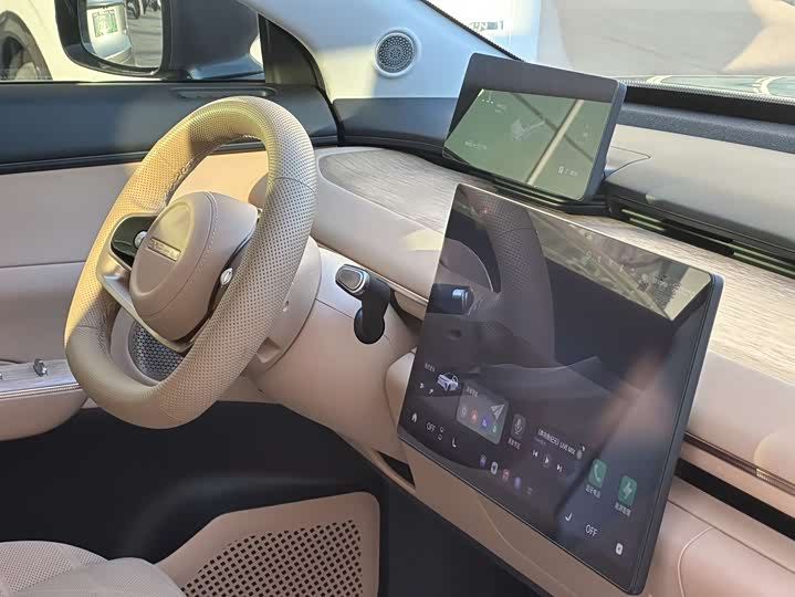 Фото 17 - Exeed Sterra ET