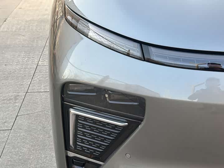 Фото 9 - Exeed Sterra ET