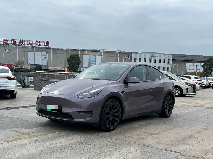 Фото 1 - Tesla Model Y