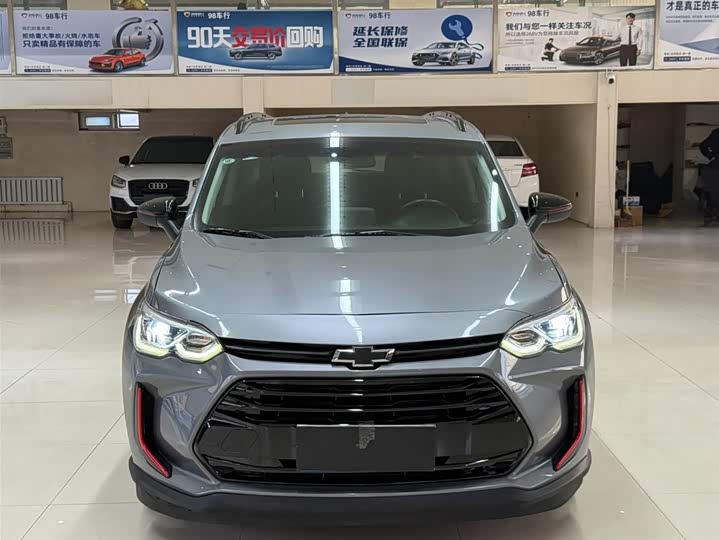 Фото 2 - Chevrolet Orlando