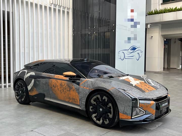 Фото 3 - HiPhi Z