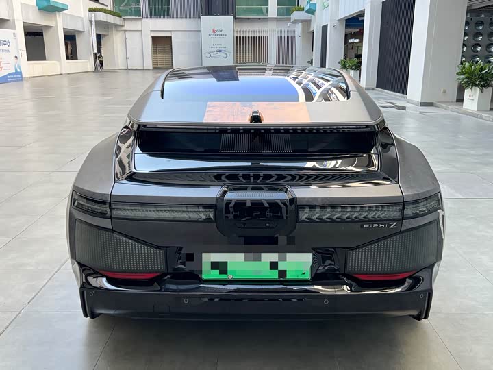 Фото 5 - HiPhi Z