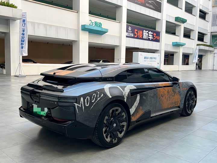 Фото 6 - HiPhi Z