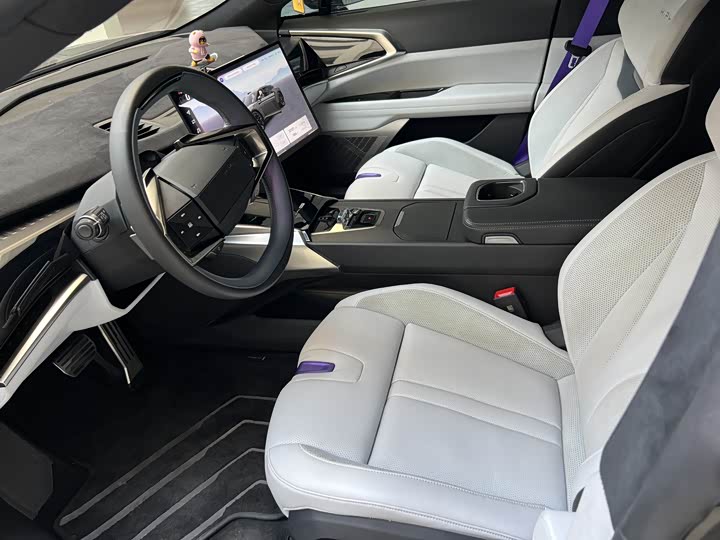 Фото 7 - HiPhi Z