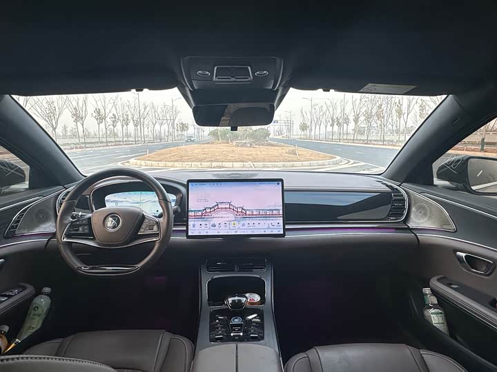 Фото 5 - BYD Han