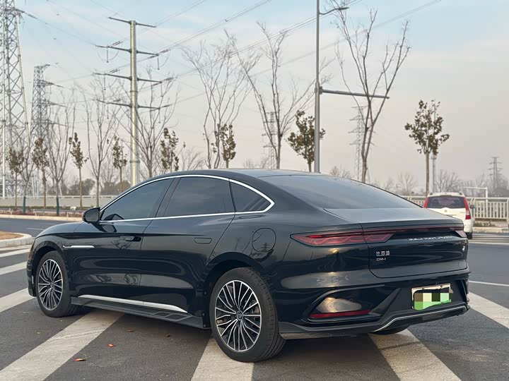 Фото 8 - BYD Han