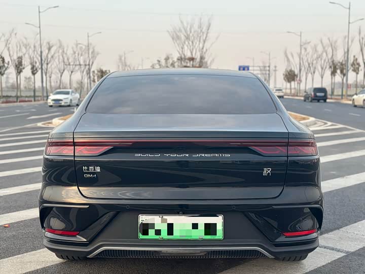 Фото 9 - BYD Han