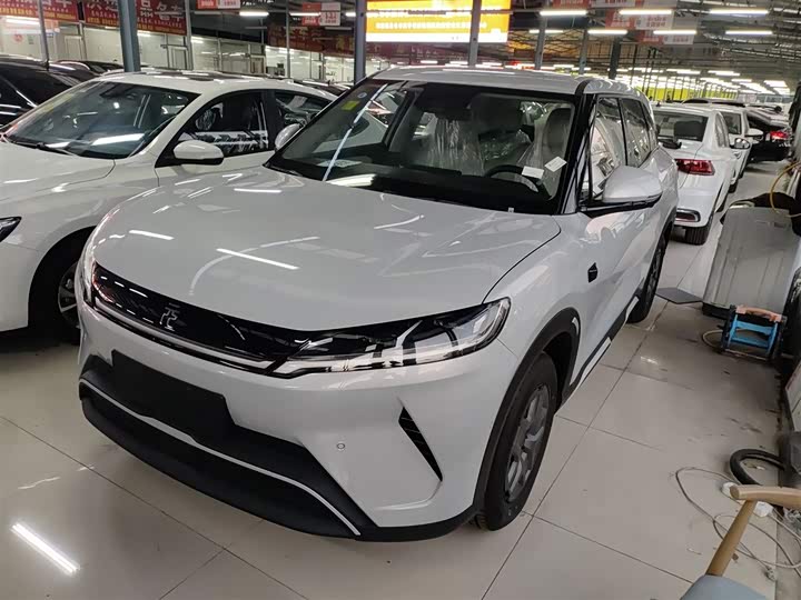 Фото 1 - BYD Yuan Up