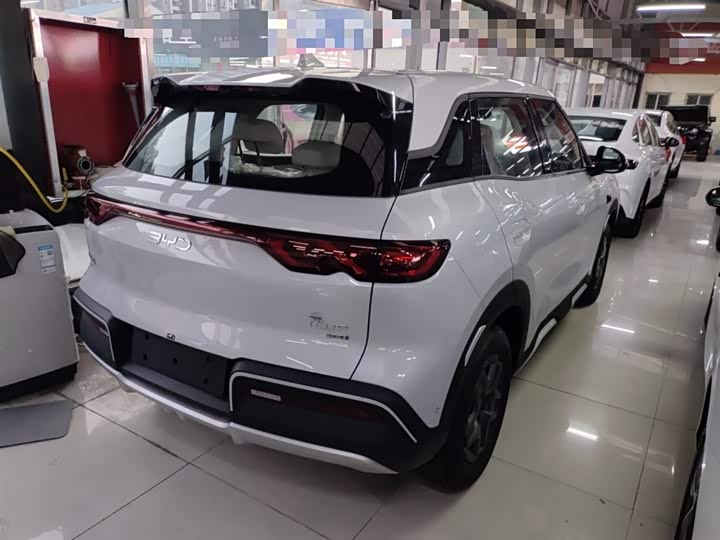 Фото 7 - BYD Yuan Up